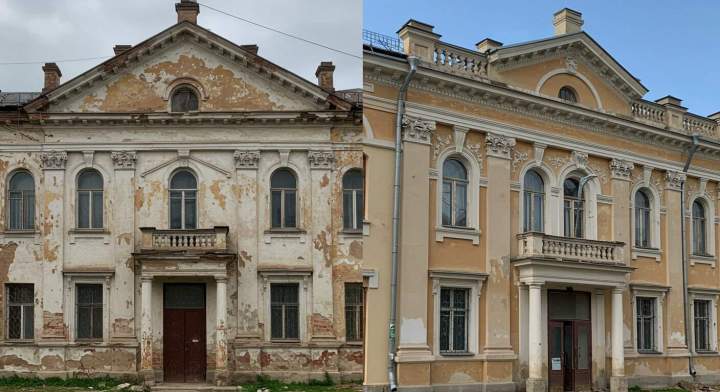 Ravalement de façade