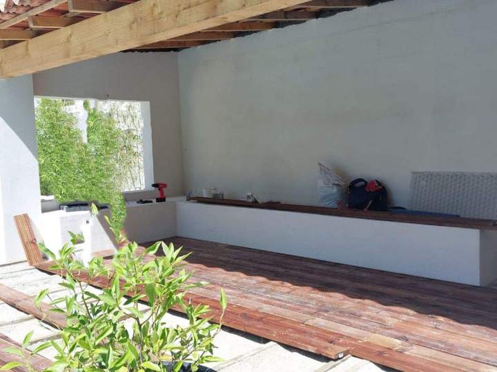 Aménagement extérieur Nîmes